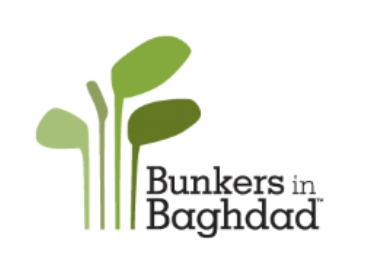 Bunkers in Bagdad