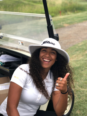 Q & A with Northern Ohio PGA WORKS Fellow Brooke Morgan