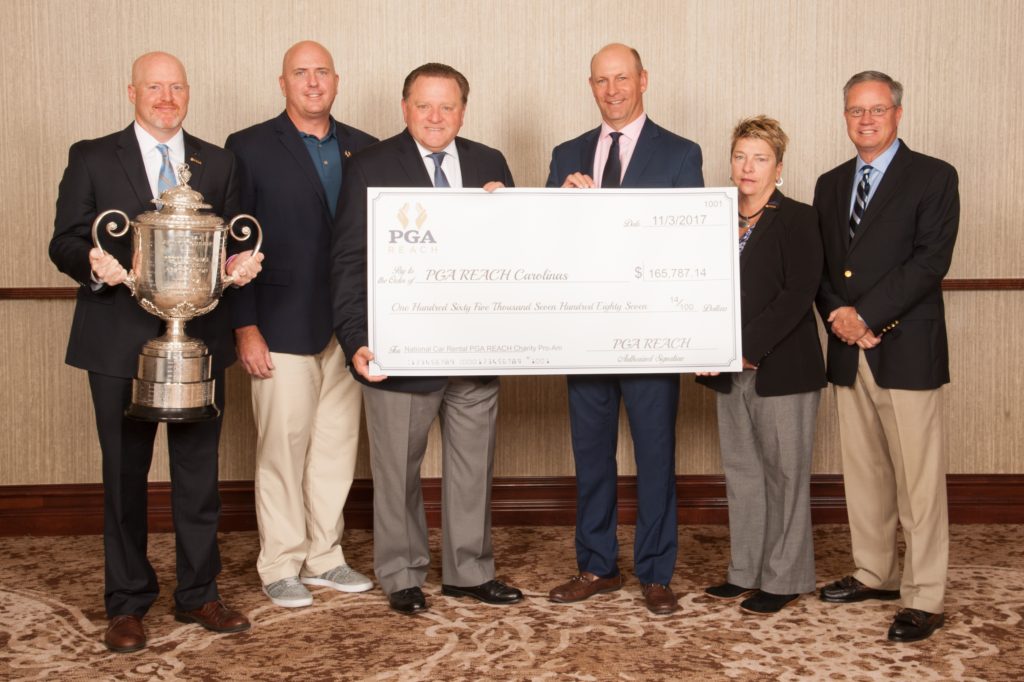 PGA REACH Donates Over $230,000 to Section Foundations