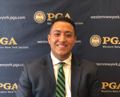 Jacob Coles Named PGA WORKS Fellow in the Western New York PGA Section