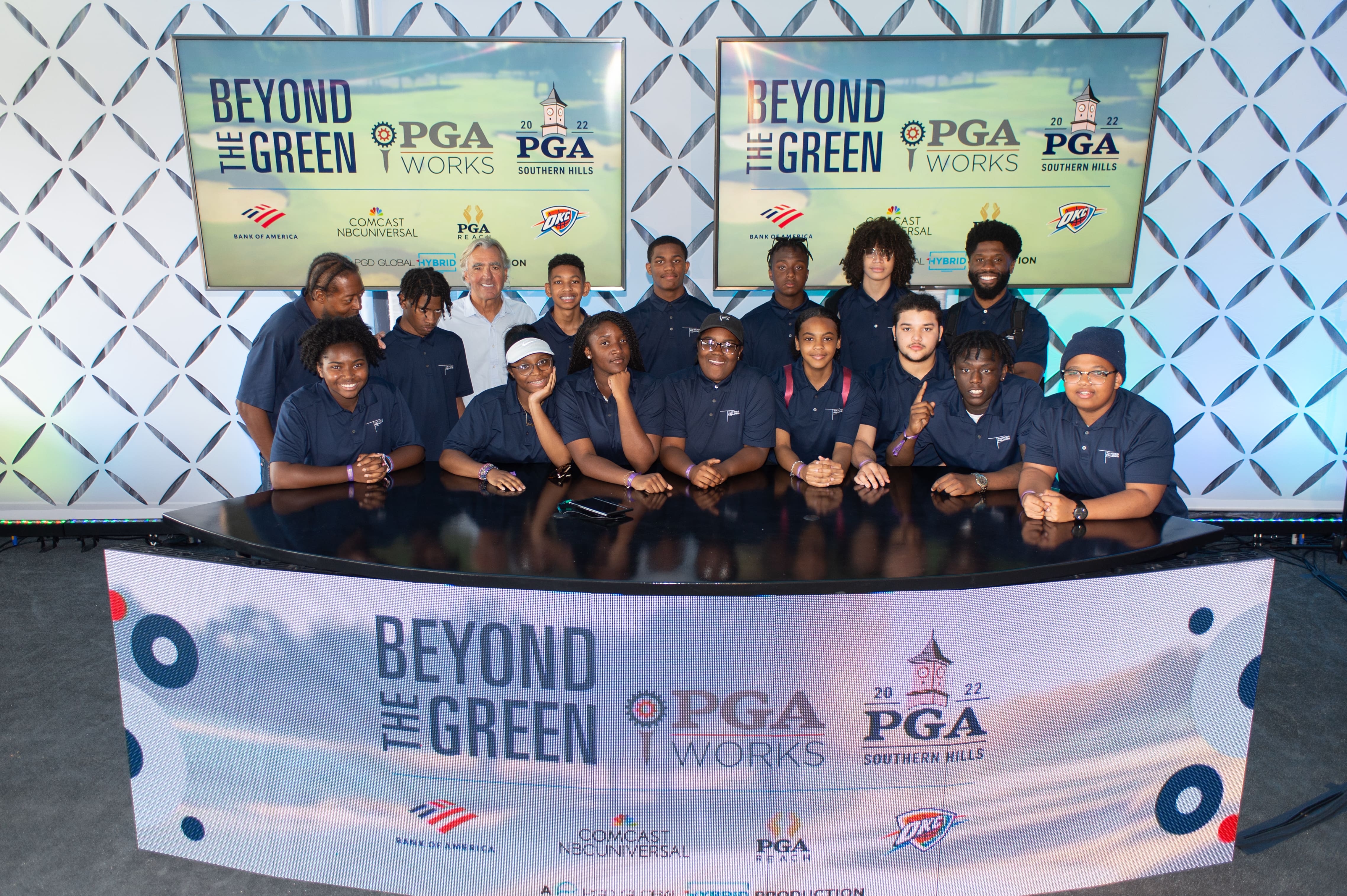 PGA WORKS Beyond the Green