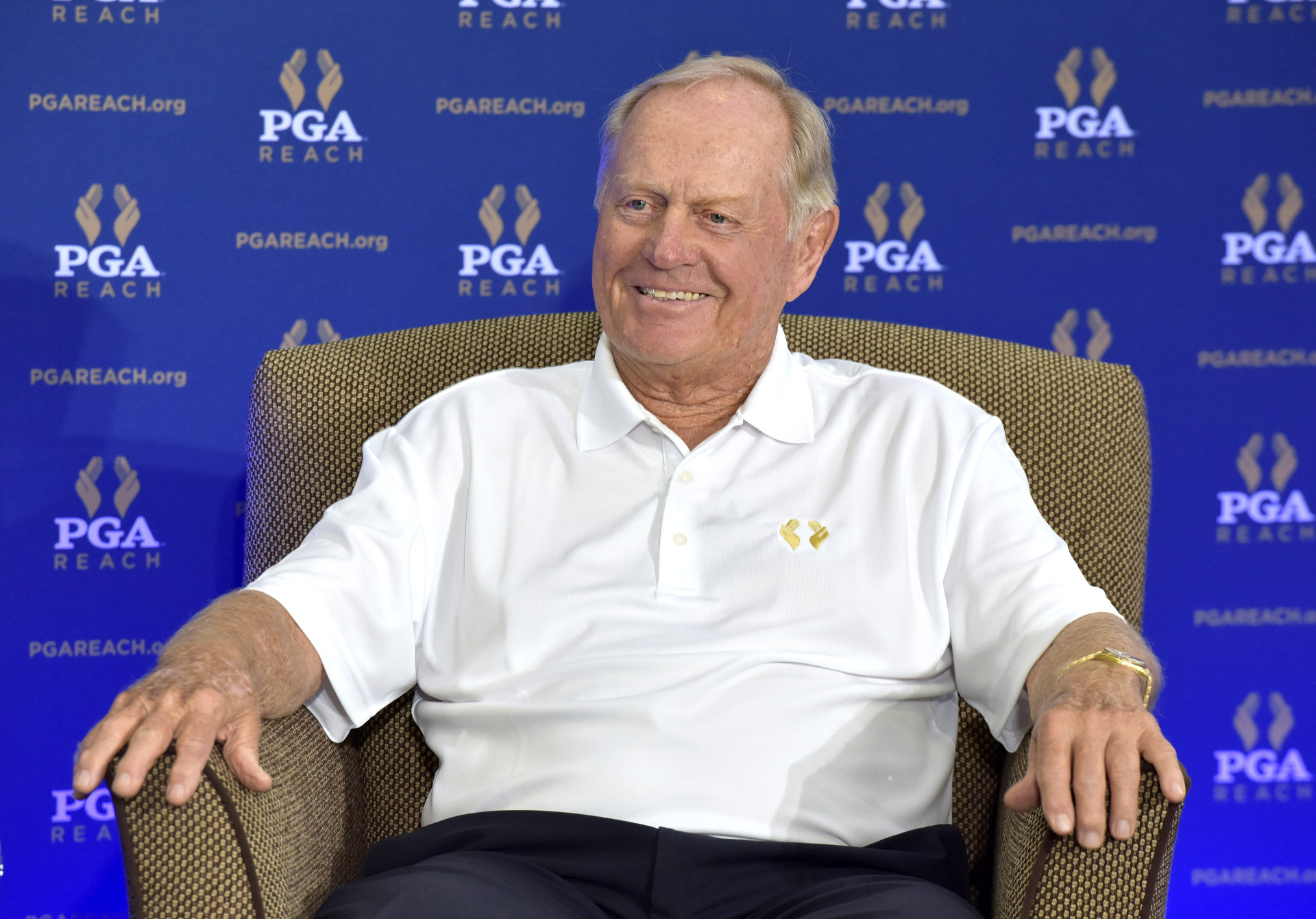 Nicklaus Companies and Jack Nicklaus Partner With PGA REACH – The Charitable Foundation of the PGA of America