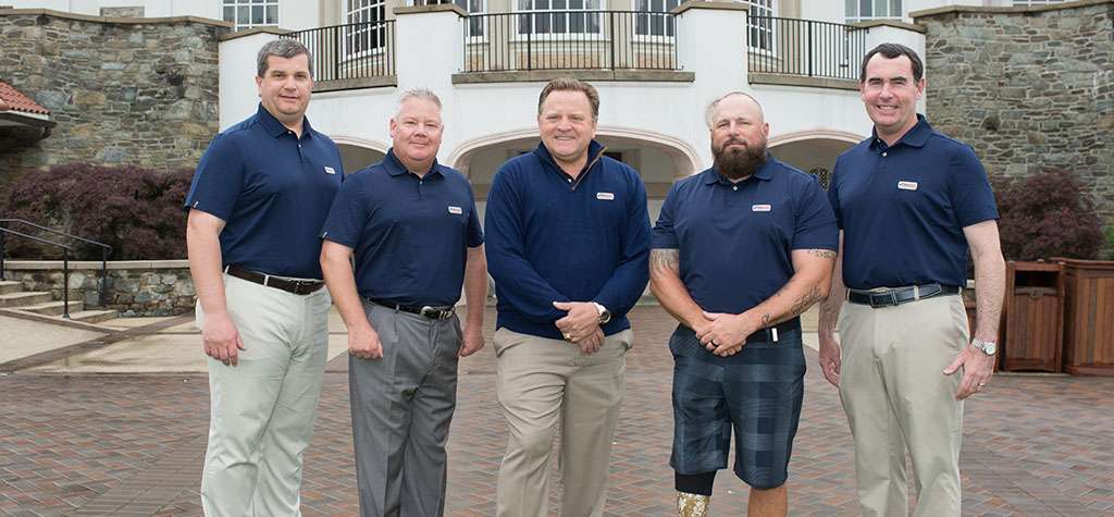 Congressional Country Club Helping Veterans Through PGA HOPE