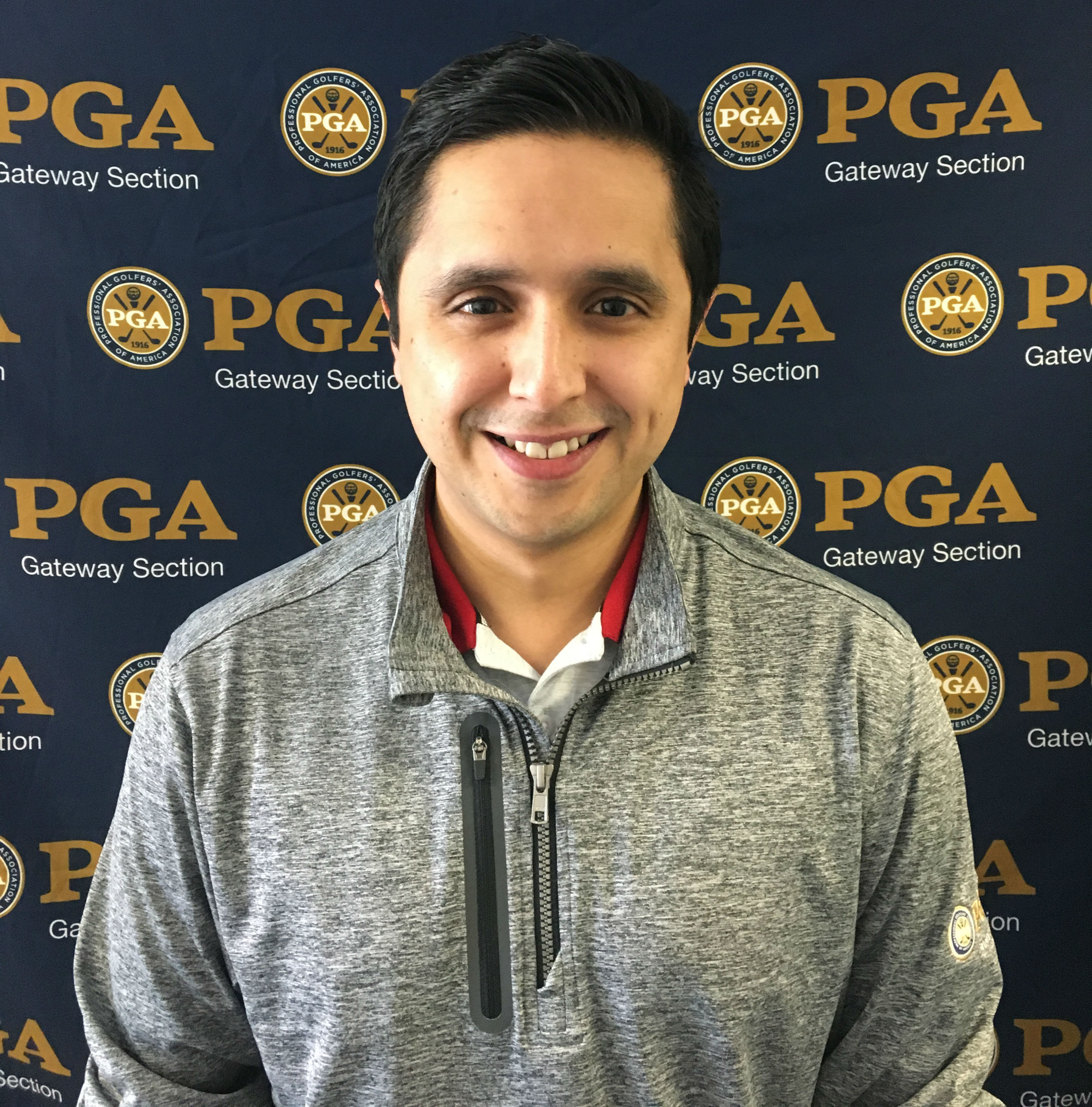 GATEWAY PGA SECTION SELECTS FERNANDO MOLINA AS ITS FIRST PGA WORKS FELLOW