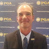 Tim Fries, PGA