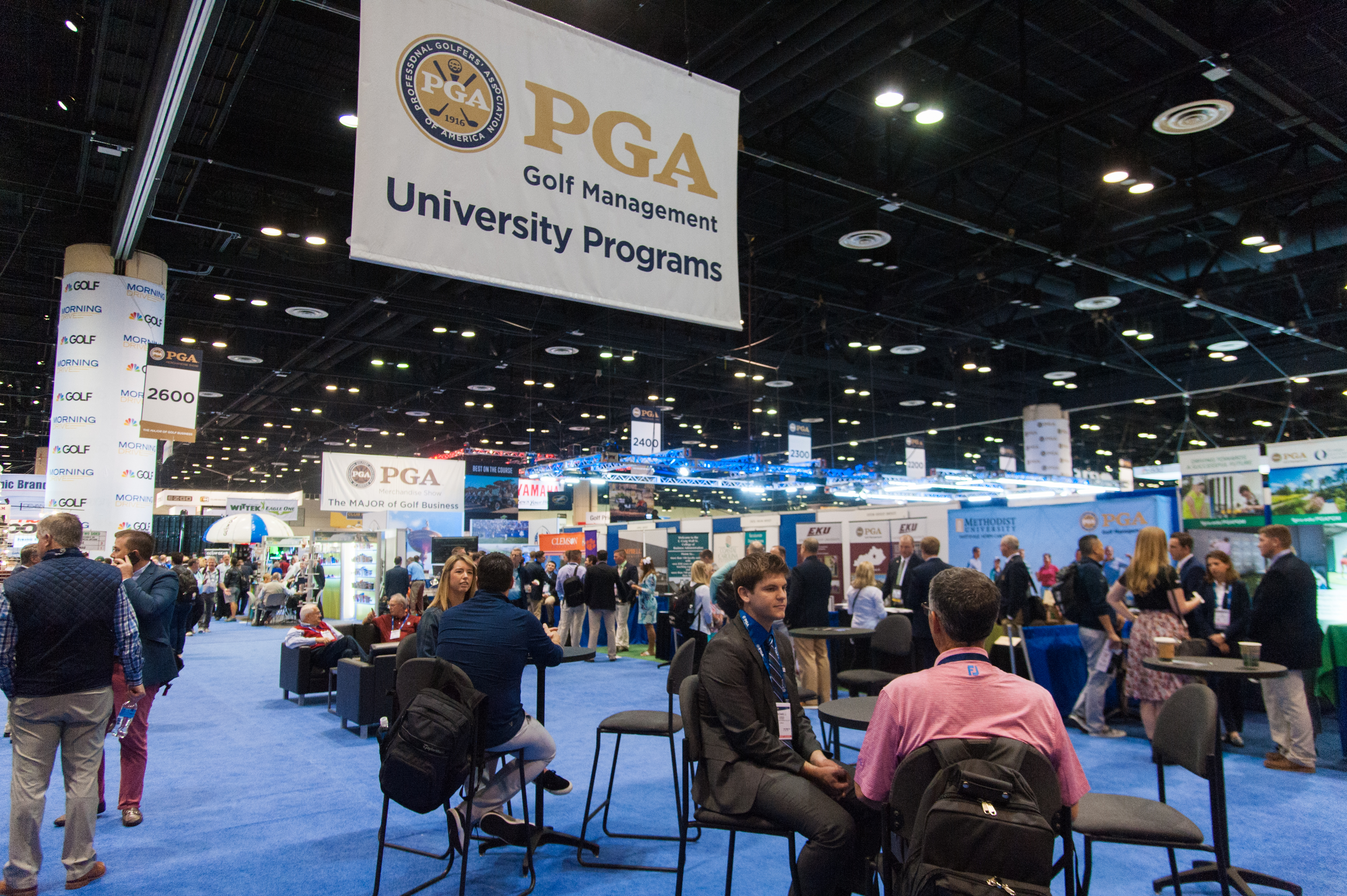 PGA REACH Announces 2022-2023 PGA WORKS Golf Management University Scholarship Recipients