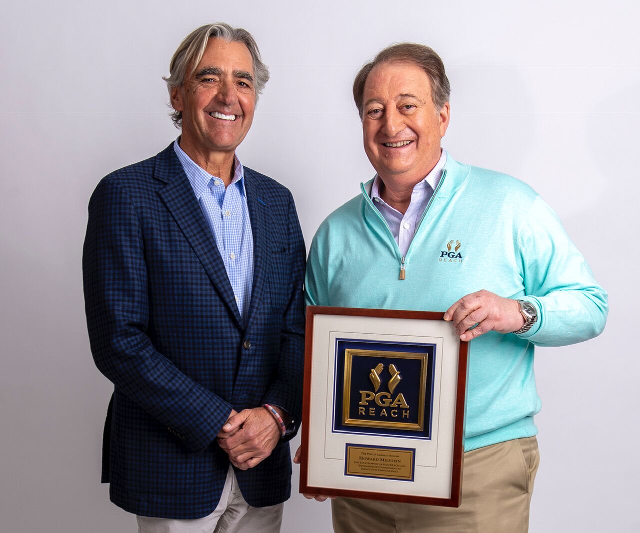 Howard Milstein Named PGA REACH Trustee