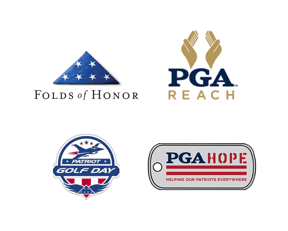 Patriot Golf Day, PGA HOPE and Folds of Honor Join Forces over Labor Day Weekend to Serve Military Families